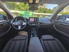BMW X3 2022 xDrive25i M Sport Package - ფოტო 16