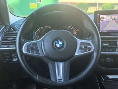 BMW X3 2022 xDrive25i M Sport Package - ფოტო 18