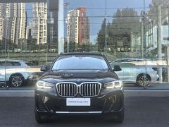 BMW X3 2022 xDrive25i M Sport Package - ფოტო 2