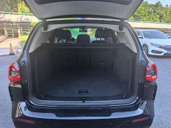 BMW X3 2022 xDrive25i M Sport Package - ფოტო 20