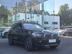 BMW X3 2022 xDrive25i M Sport Package - ფოტო 3