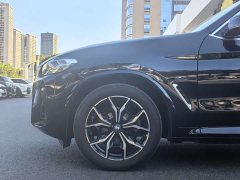 BMW X3 2022 xDrive25i M Sport Package - ფოტო 5