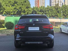 BMW X3 2022 xDrive25i M Sport Package - ფოტო 7