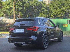 BMW X3 2022 xDrive25i M Sport Package - ფოტო 8