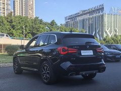 BMW X3 2022 xDrive25i M Sport Package - ფოტო 9