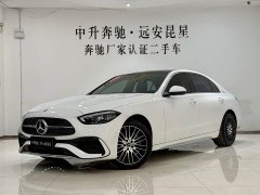 Mercedes-Benz C-Class 2023 C 260 L AMG Line - ფოტო 1