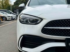 Mercedes-Benz C-Class 2023 C 260 L AMG Line - ფოტო 11