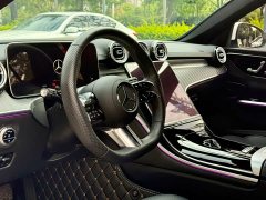 Mercedes-Benz C-Class 2023 C 260 L AMG Line - ფოტო 14