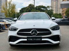 Mercedes-Benz C-Class 2023 C 260 L AMG Line - ფოტო 2