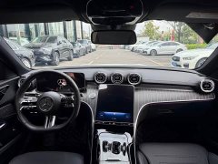 Mercedes-Benz C-Class 2023 C 260 L AMG Line - ფოტო 20