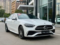 Mercedes-Benz C-Class 2023 C 260 L AMG Line - ფოტო 3