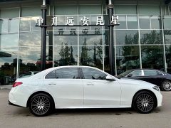 Mercedes-Benz C-Class 2023 C 260 L AMG Line - ფოტო 4