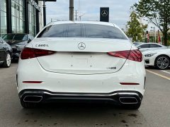 Mercedes-Benz C-Class 2023 C 260 L AMG Line - ფოტო 6