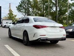Mercedes-Benz C-Class 2023 C 260 L AMG Line - ფოტო 7