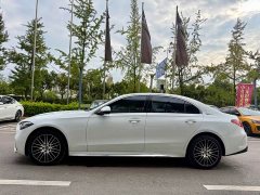 Mercedes-Benz C-Class 2023 C 260 L AMG Line - ფოტო 8