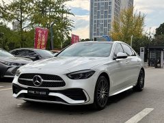 Mercedes-Benz C-Class 2023 C 260 L AMG Line - ფოტო 9