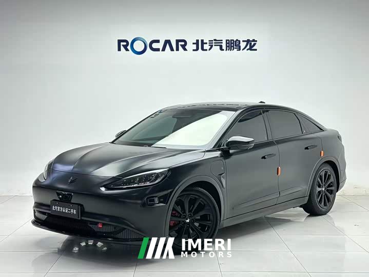 Arcfox Alpha S 2022 HI Edition Advanced Version - ავტომობილი ჩინეთიდან