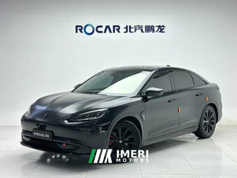 2023 Arcfox Alpha S 2022 HI Edition Advanced Version - ავტომობილი ჩინეთიდან