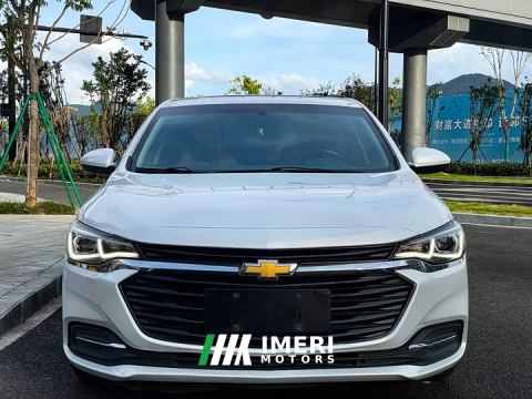2021 Chevrolet Cruze 320 Automatic Enjoy Sunroof Edition
