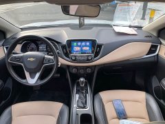 Chevrolet Cruze 320 Automatic Enjoy Sunroof Edition - photo 10