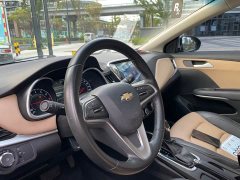 Chevrolet Cruze 320 Automatic Enjoy Sunroof Edition - photo 13