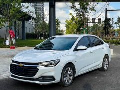 Chevrolet Cruze 320 Automatic Enjoy Sunroof Edition - photo 2