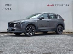 Mazda CX-5 2.5L Automatic AWD Premium - ფოტო 1