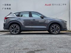 Mazda CX-5 2.5L Automatic AWD Premium - ფოტო 4