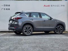 Mazda CX-5 2.5L Automatic AWD Premium - ფოტო 5