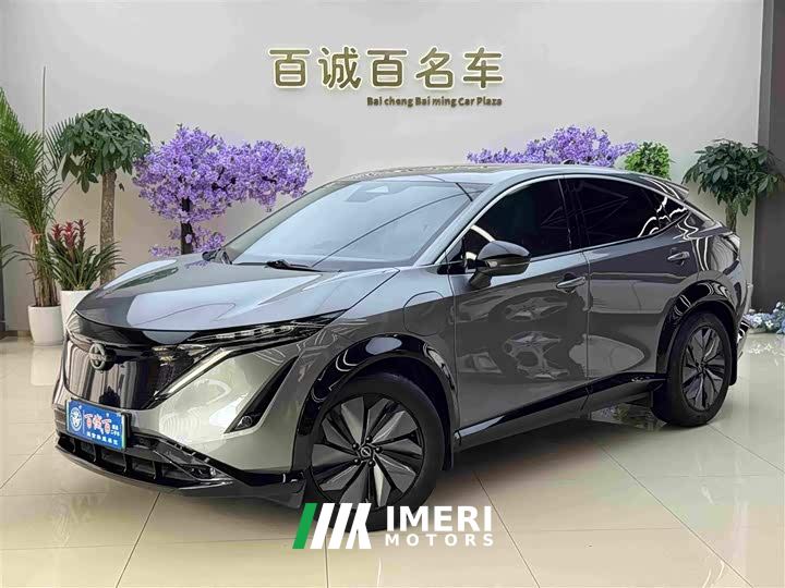 Nissan Cruze ARIYA Two-Wheel Drive Long Range Top Configuration
