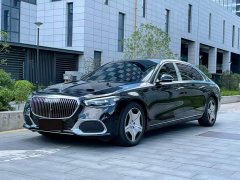 Mercedes-Benz Maybach S-Class S 480 4MATIC - ფოტო 1