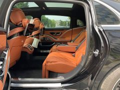 Mercedes-Benz Maybach S-Class S 480 4MATIC - ფოტო 11