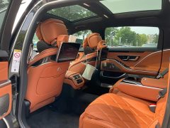 Mercedes-Benz Maybach S-Class S 480 4MATIC - ფოტო 12