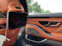 Mercedes-Benz Maybach S-Class S 480 4MATIC - ფოტო 13