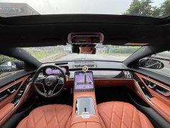 Mercedes-Benz Maybach S-Class S 480 4MATIC - ფოტო 16