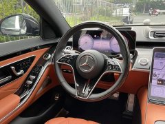 Mercedes-Benz Maybach S-Class S 480 4MATIC - ფოტო 18