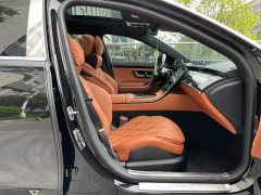 Mercedes-Benz Maybach S-Class S 480 4MATIC - ფოტო 19