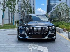 Mercedes-Benz Maybach S-Class S 480 4MATIC - ფოტო 2