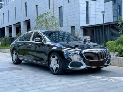 Mercedes-Benz Maybach S-Class S 480 4MATIC - ფოტო 3