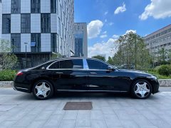 Mercedes-Benz Maybach S-Class S 480 4MATIC - ფოტო 4