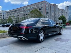 Mercedes-Benz Maybach S-Class S 480 4MATIC - ფოტო 5
