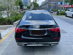 Mercedes-Benz Maybach S-Class S 480 4MATIC - ფოტო 6