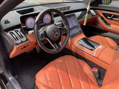 Mercedes-Benz Maybach S-Class S 480 4MATIC - ფოტო 8