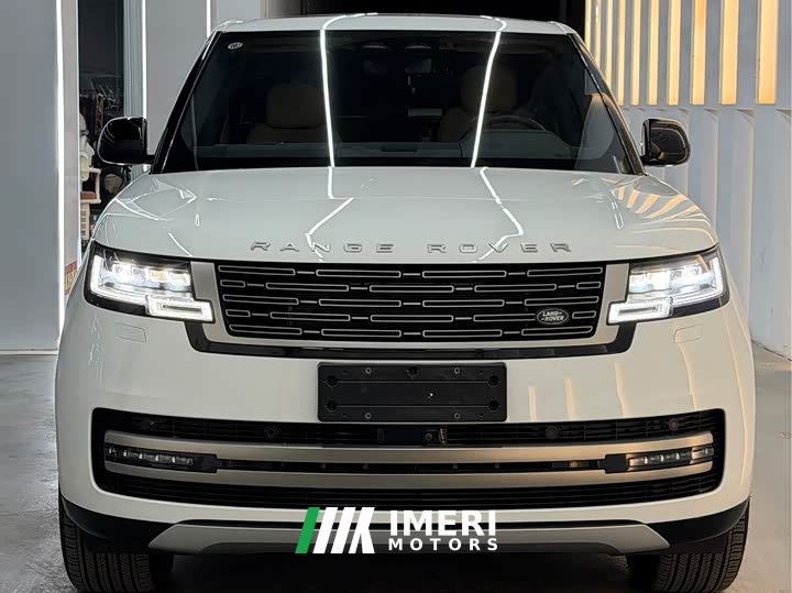 Land Rover Range Rover 2025 3.0L V6 400PS Extended Wheelbase Prestige Edition - ავტომობილი ჩინეთიდან