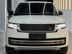 Land Rover Range Rover 2025 3.0L V6 400PS Extended Wheelbase Prestige Edition - ფოტო 1