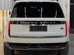 Land Rover Range Rover 2025 3.0L V6 400PS Extended Wheelbase Prestige Edition - ფოტო 2