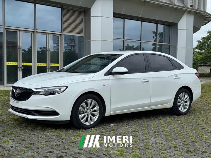 Buick Excelle Classic 1.5L Automatic Elite