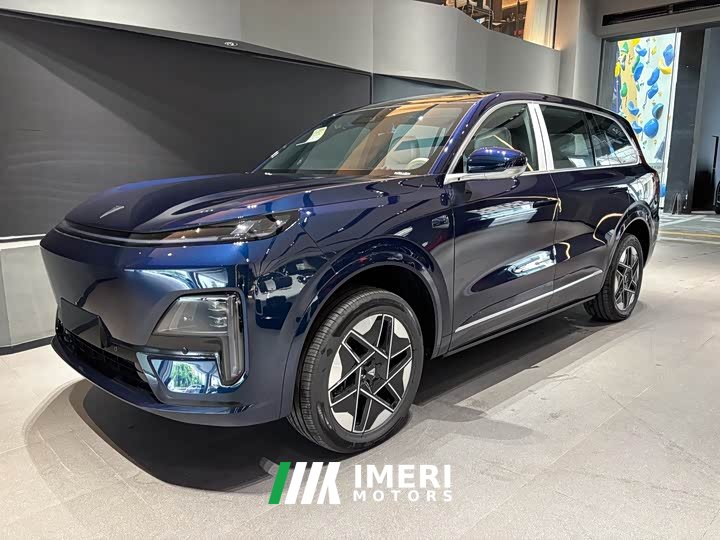 Deepal Deep Blue S09 2025 Rear-Wheel Drive Ultra - ავტომობილი ჩინეთიდან