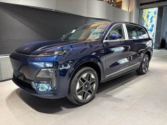 Deepal Deep Blue S09 2025 Rear-Wheel Drive Ultra - ფოტო 1