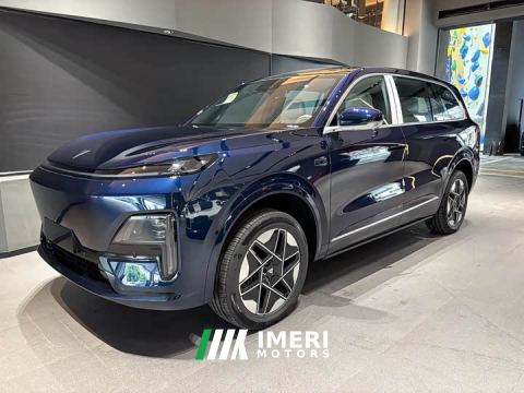 2026 Deepal Deep Blue S09 Rear-Wheel Drive Ultra